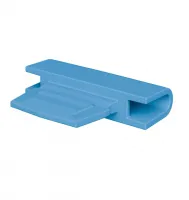 Ось iPlast голубая для крышки вкладываемых контейнеров KV-6437,6442 14.965.65