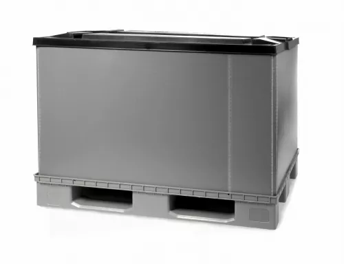 Разборный пластиковый контейнер PolyBox 745