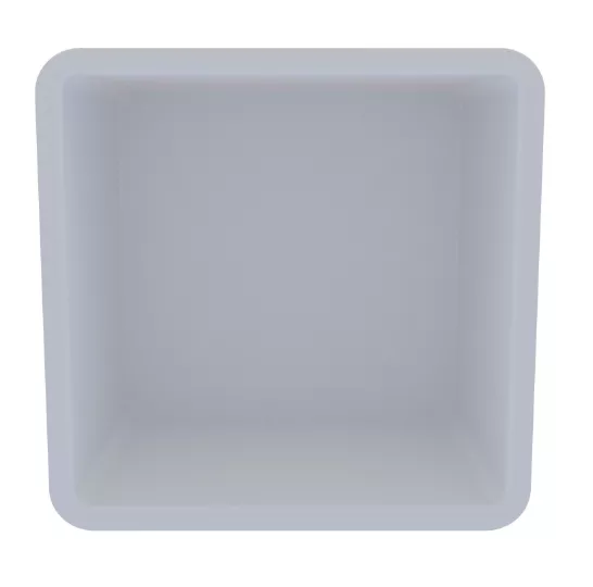 Лоток пищевой (430х430х160) 12.430L.00.РЕ