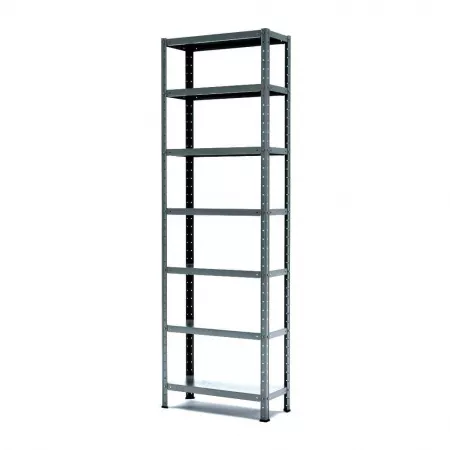 Стеллаж MS HARD 250/100х40/7