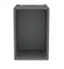 Пластиковый контейнер iBox (сплошной, на ножках). 11.602F.91.PE.C10 1200х800