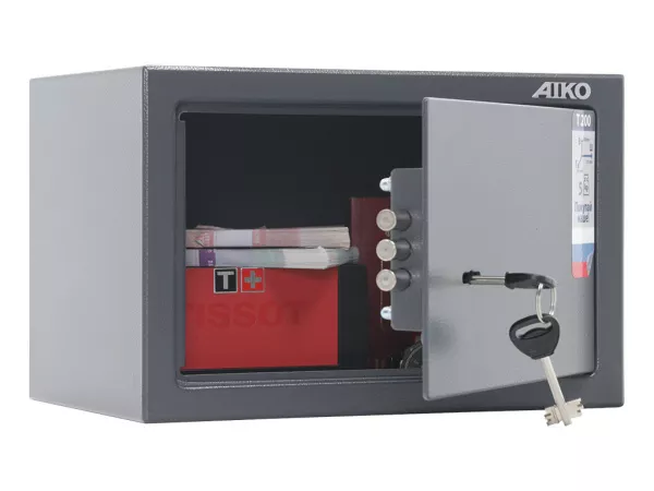 Мебельный сейф AIKO T-200 KL