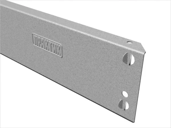 Стеллаж SB 200x152x61/3 с фанерным настилом