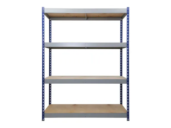 Стеллаж SB 200x152x61/4 с фанерным настилом