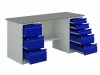 Верстак (№801) Profi WT180.WD3/WD5.000