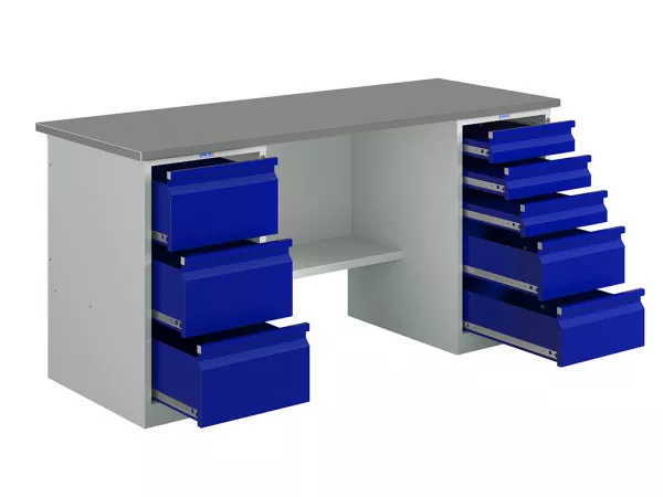 Верстак (№801) Profi WT180.WD3/WD5.000
