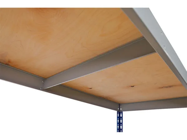 Стеллаж SB 250x152x91/5 с фанерным настилом