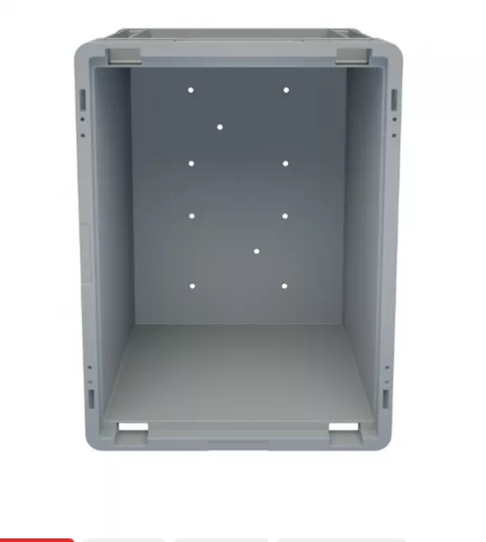 Универсальный пластиковый контейнер 12.503F.91