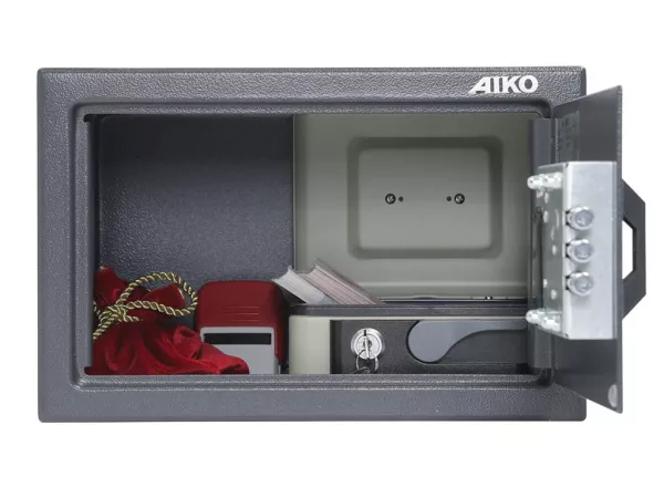 Мебельный сейф AIKO T-200 EL