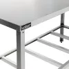 Стол разделочный без борта КОБОР СР-150/70/430