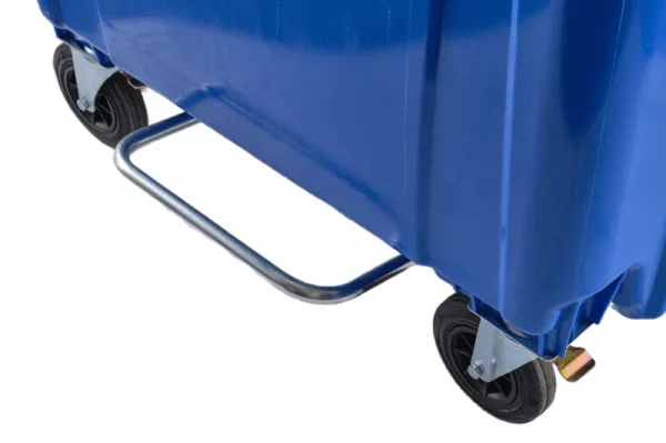 Комплект педали iPlast для мусорного контейнера 770 л 110.C43