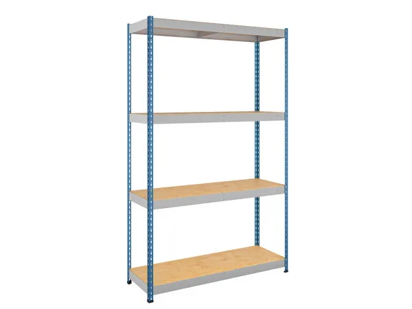Стеллаж SB 250x152x51/4 с фанерным настилом