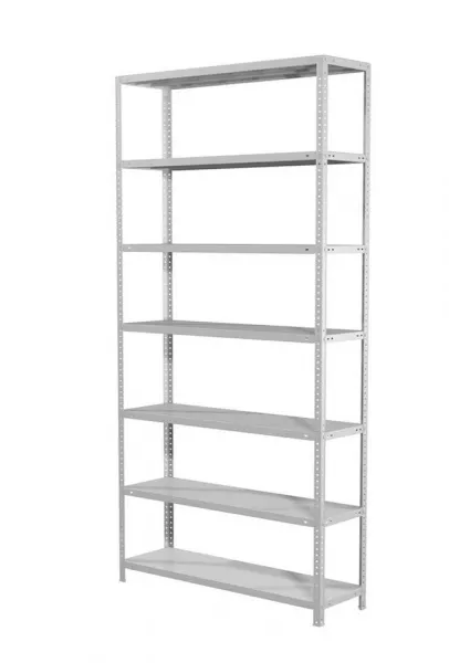 Металлический стеллаж МС- 750 300/150/50/7