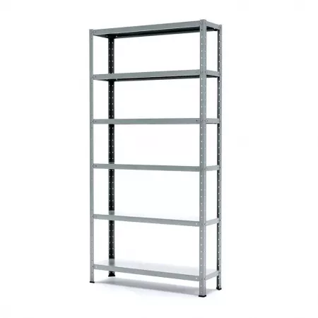 Стеллаж MS HARD 250/100х50/6