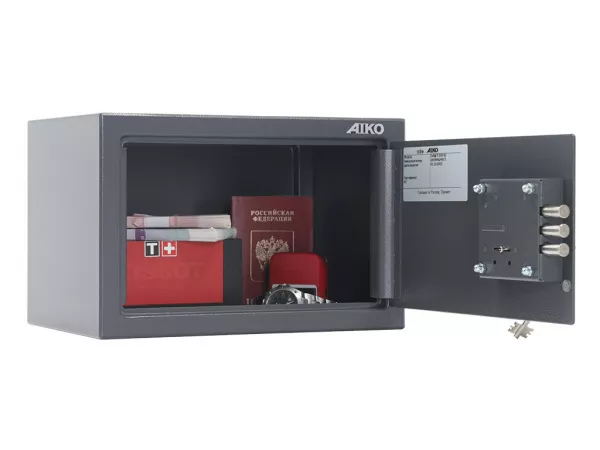 Мебельный сейф AIKO T-200 KL